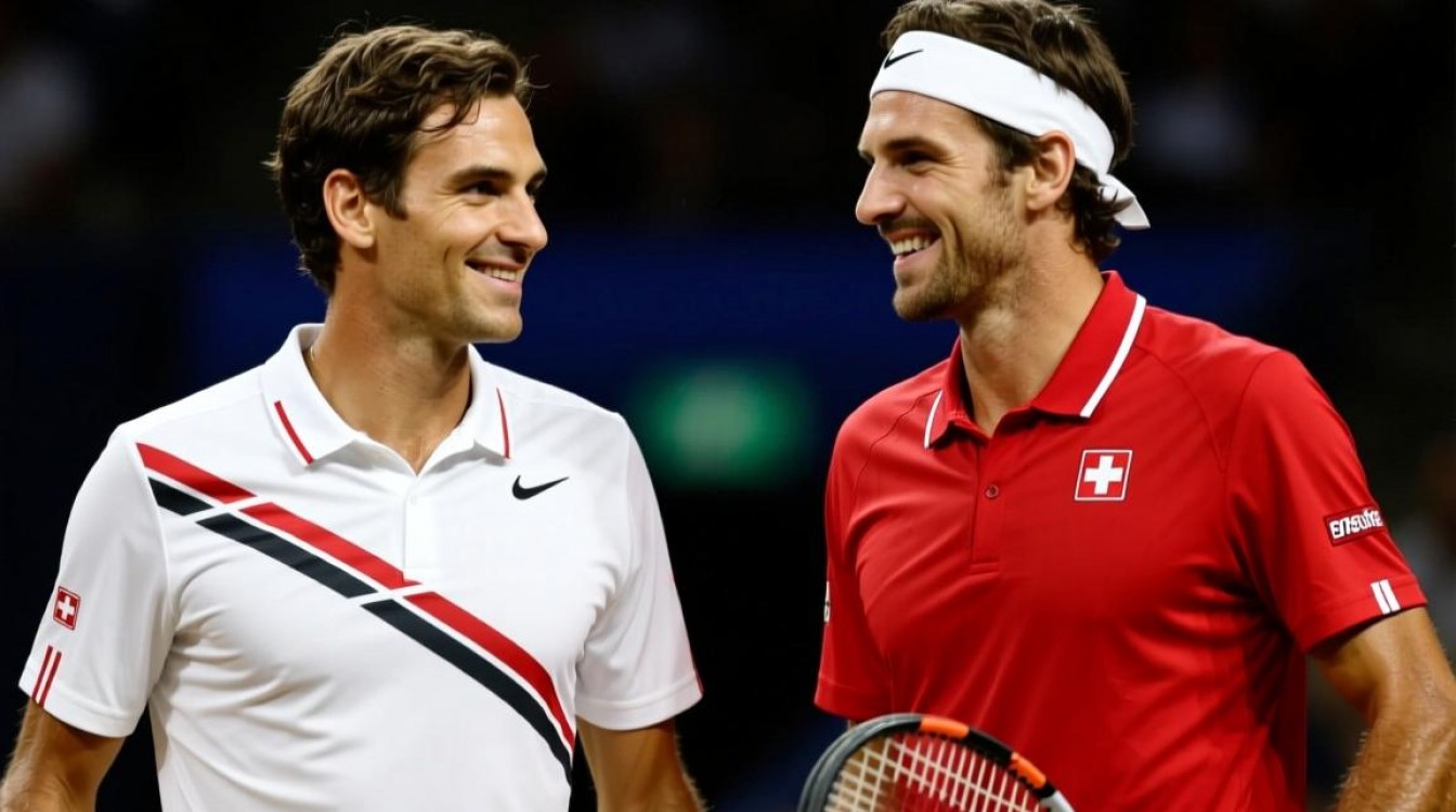 费德勒vs瓦林卡谁赢了？巅峰对决的胜负归属究竟如何？-图3