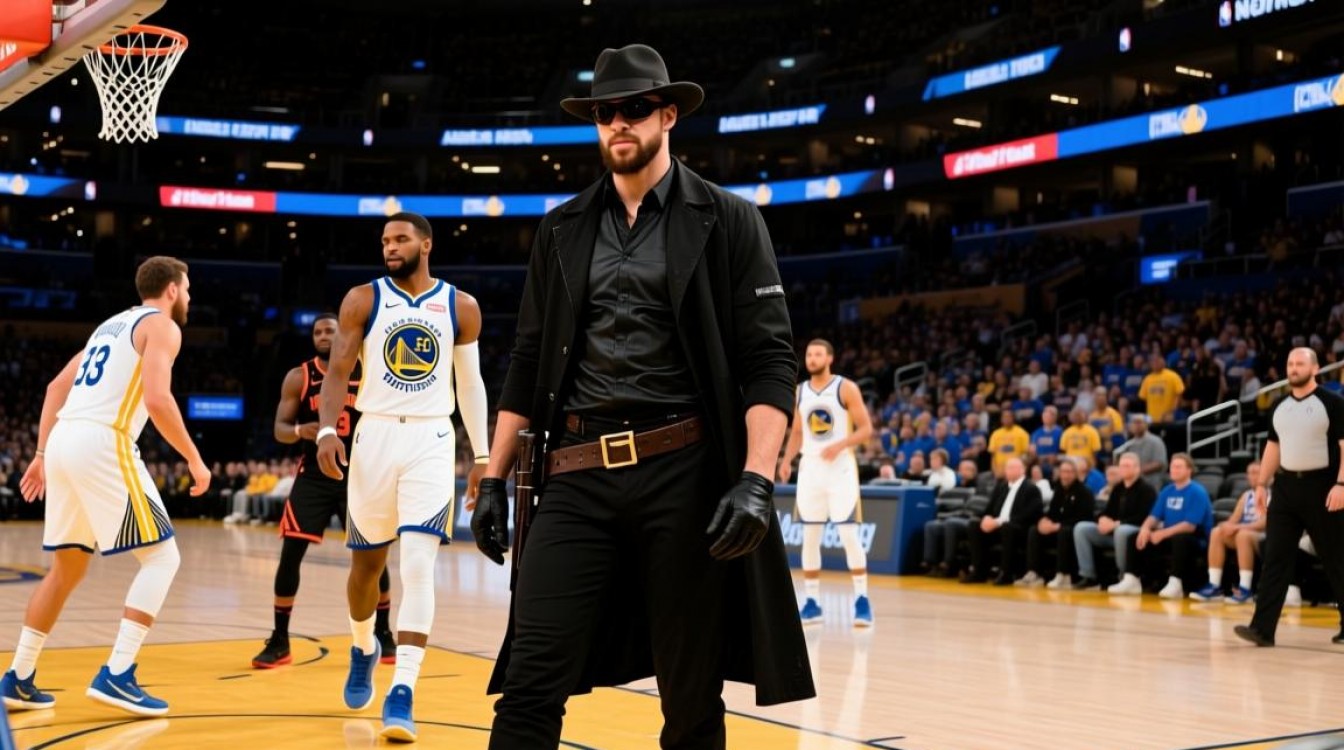 独行侠队库里为何在？阵容策略有何深意？-图2