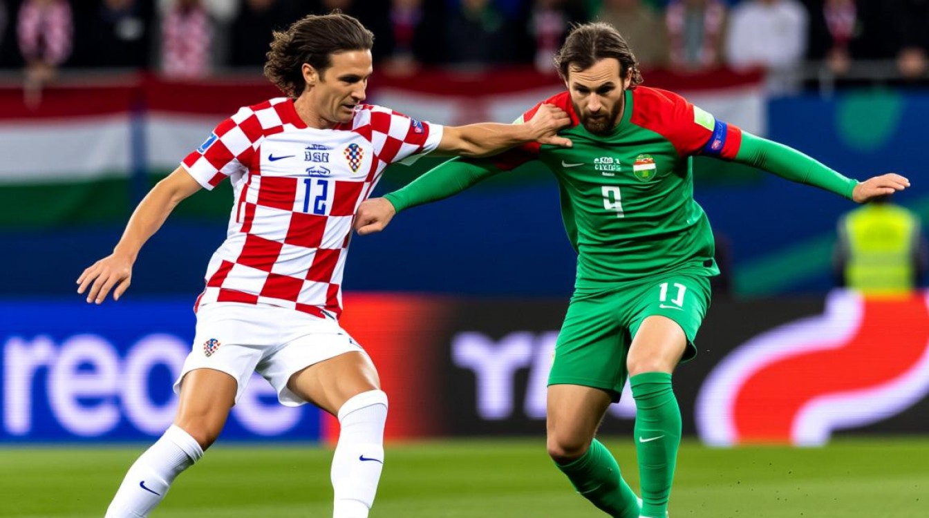 3月25日克罗地亚vs匈牙利谁赢了？比分结果如何？-图3