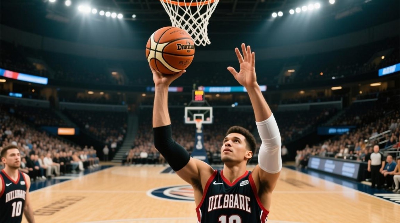 为什么拿到篮球就急着出手三分却总打铁？-图3