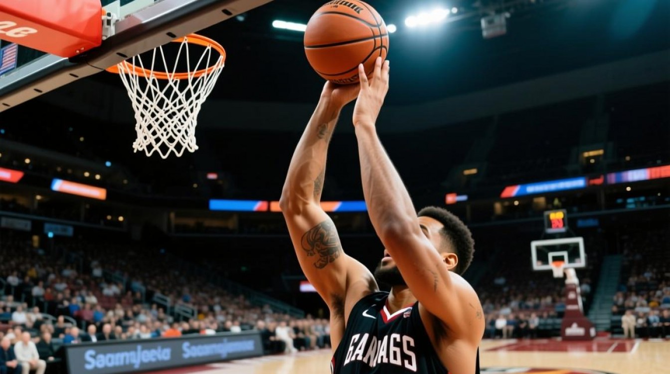 为什么拿到篮球就急着出手三分却总打铁？-图2