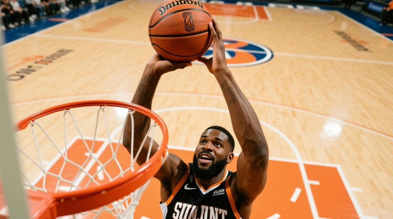 为什么拿到篮球就急着出手三分却总打铁？-图1