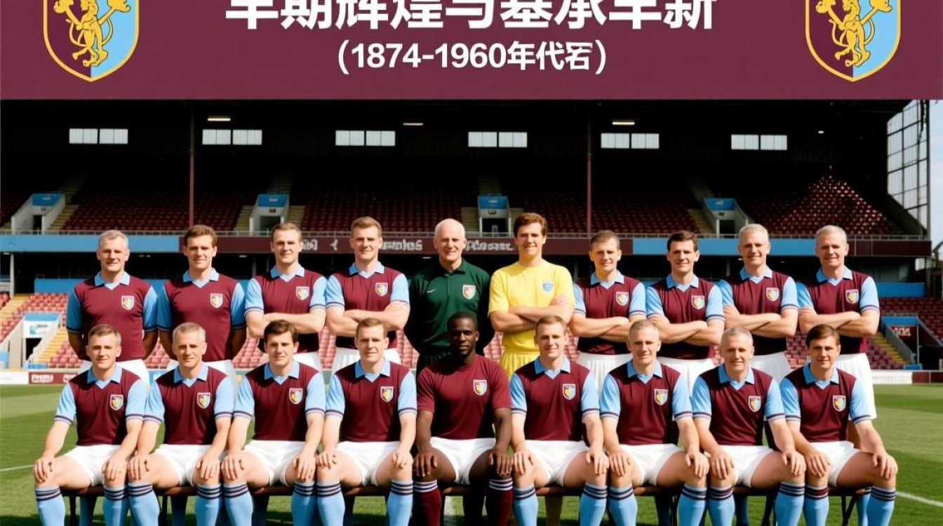 阿斯顿维拉历年阵容有哪些经典球员与战术体系？-图1