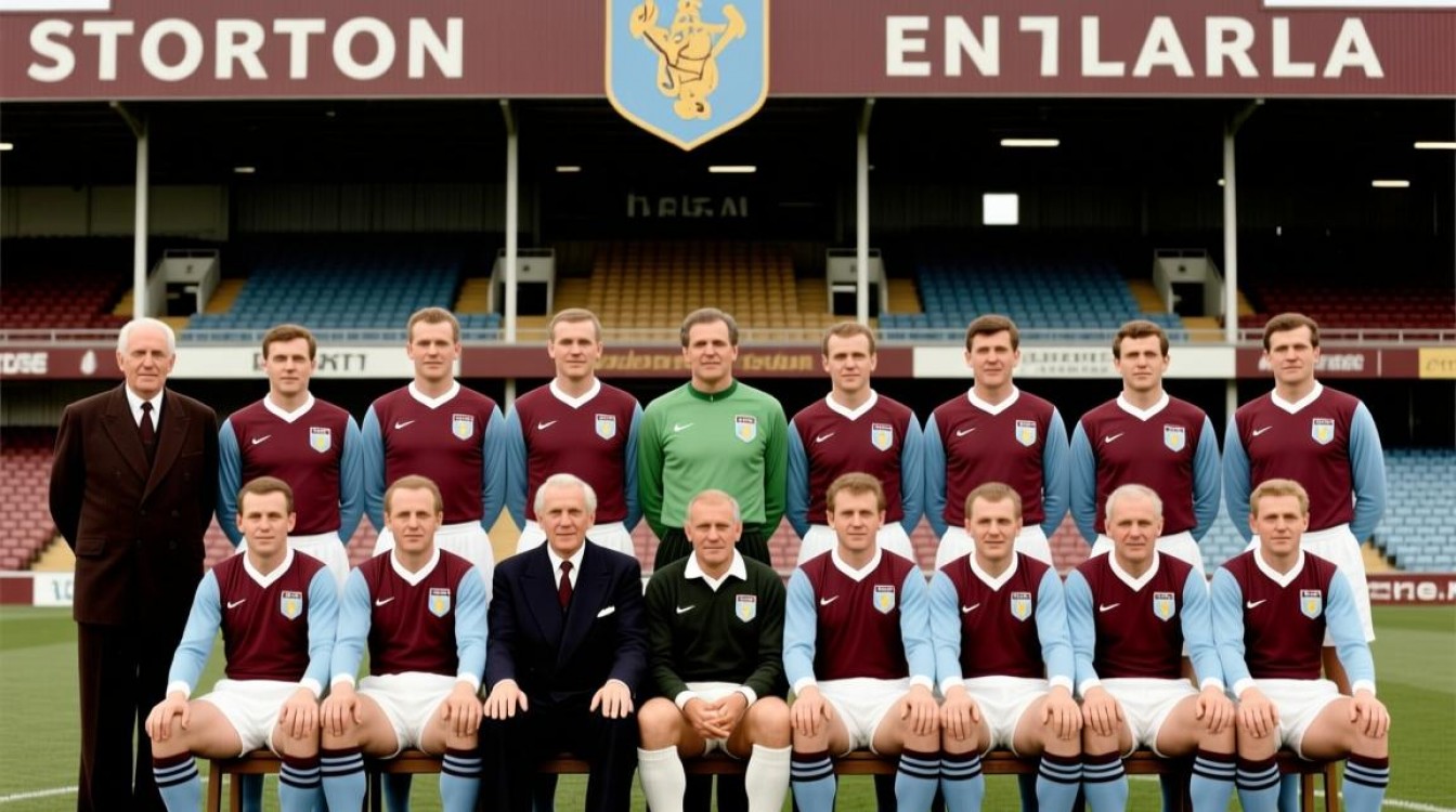 阿斯顿维拉历年阵容有哪些经典球员与战术体系？-图3