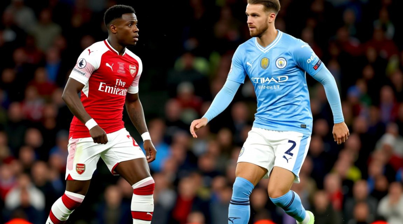 阿森纳对曼城谁赢了？最新赛果和关键球员表现如何？-图1