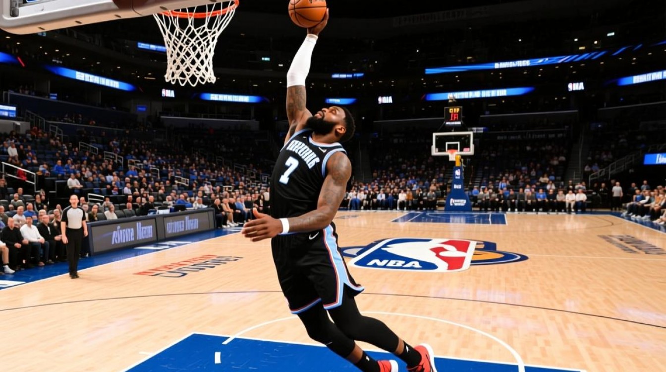 杰伦布朗隔扣为何消失？是伤病还是技术选择？-图1