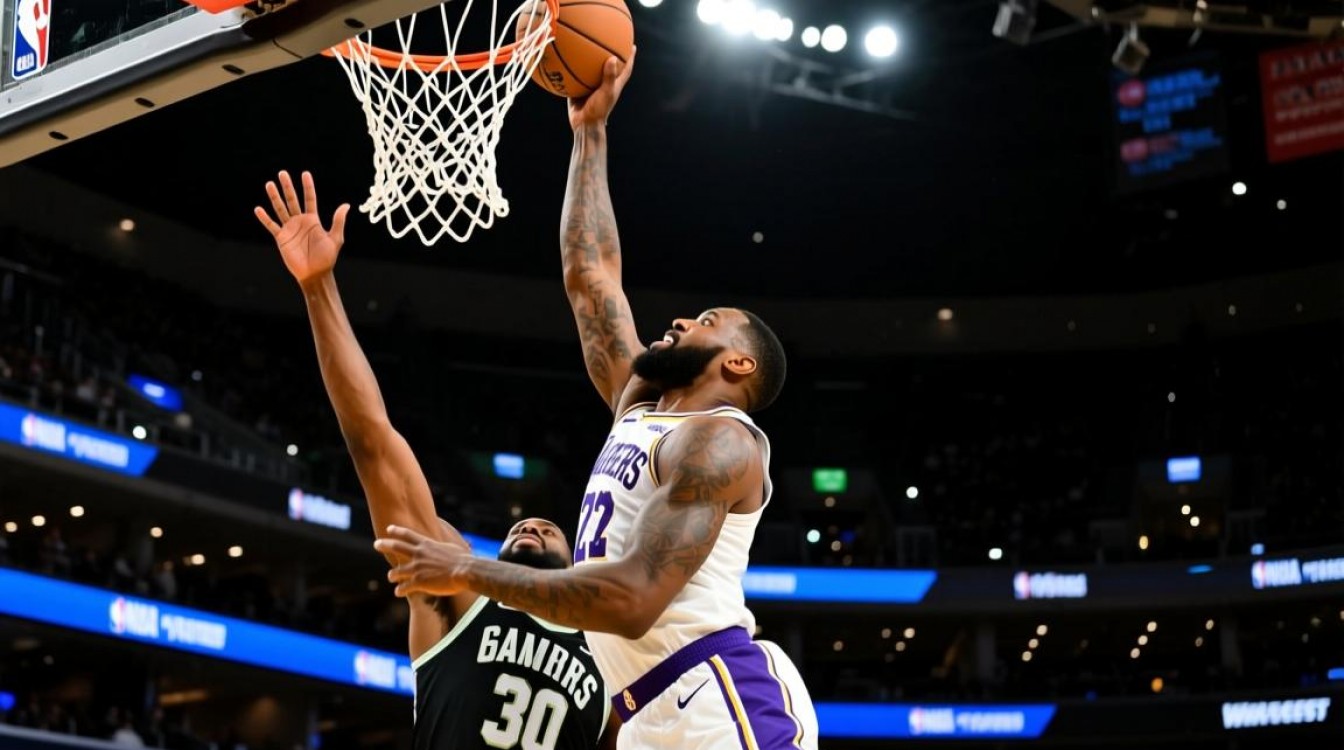 杰伦布朗隔扣为何消失？是伤病还是技术选择？-图2