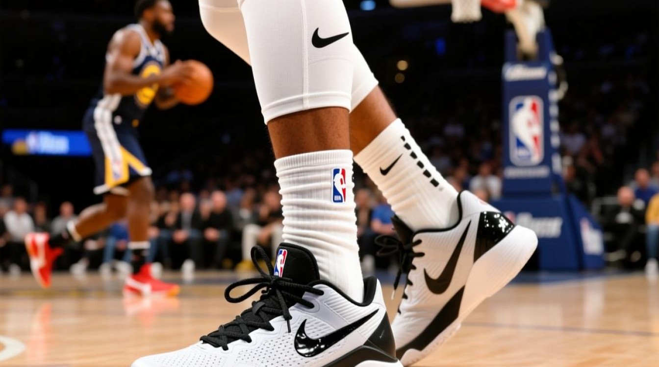 NBA球员穿鞋不系鞋带，究竟是为舒适还是为性能？-图2