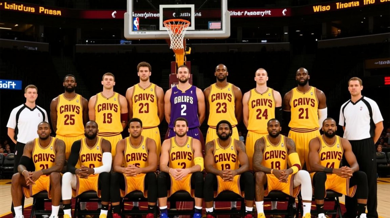 13年骑士队阵容配置为何未能夺冠？-图2