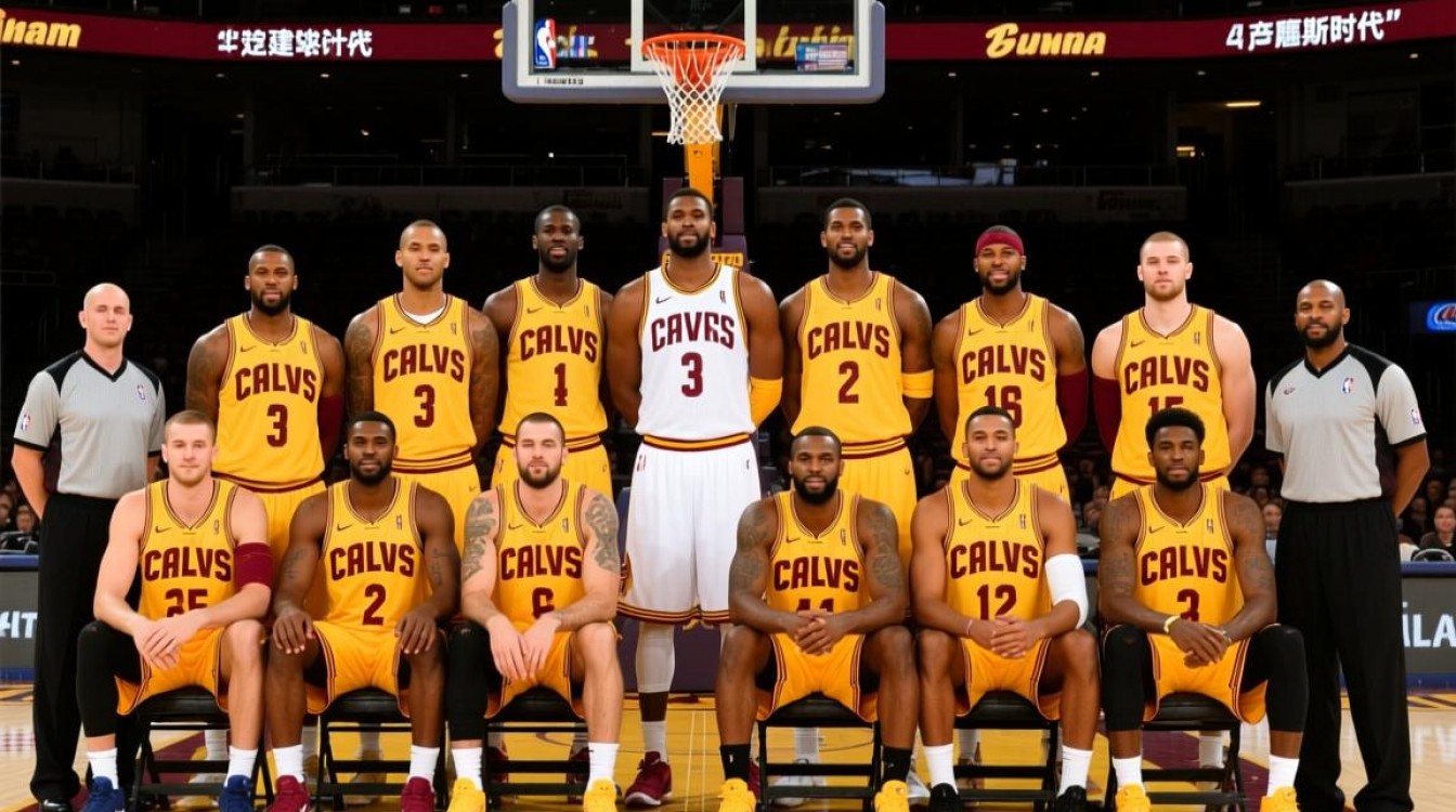 13年骑士队阵容配置为何未能夺冠？-图1