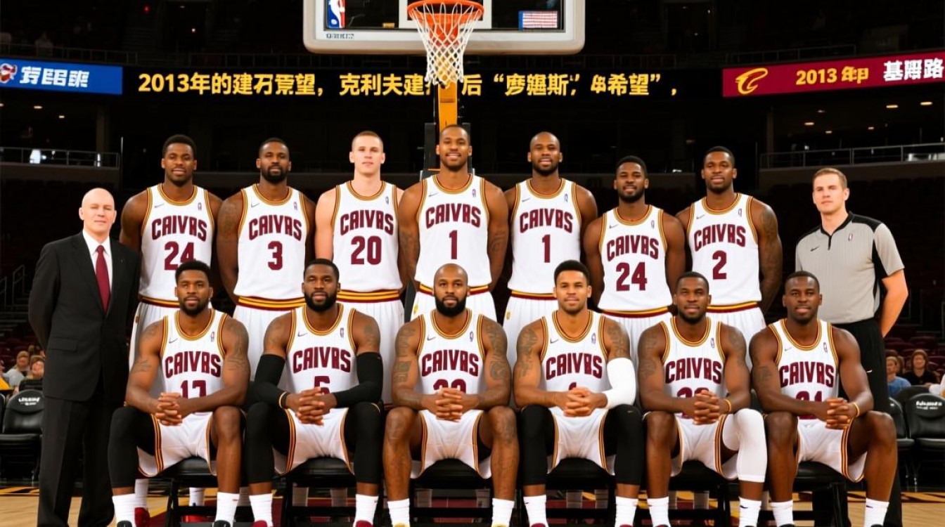 13年骑士队阵容配置为何未能夺冠？-图3