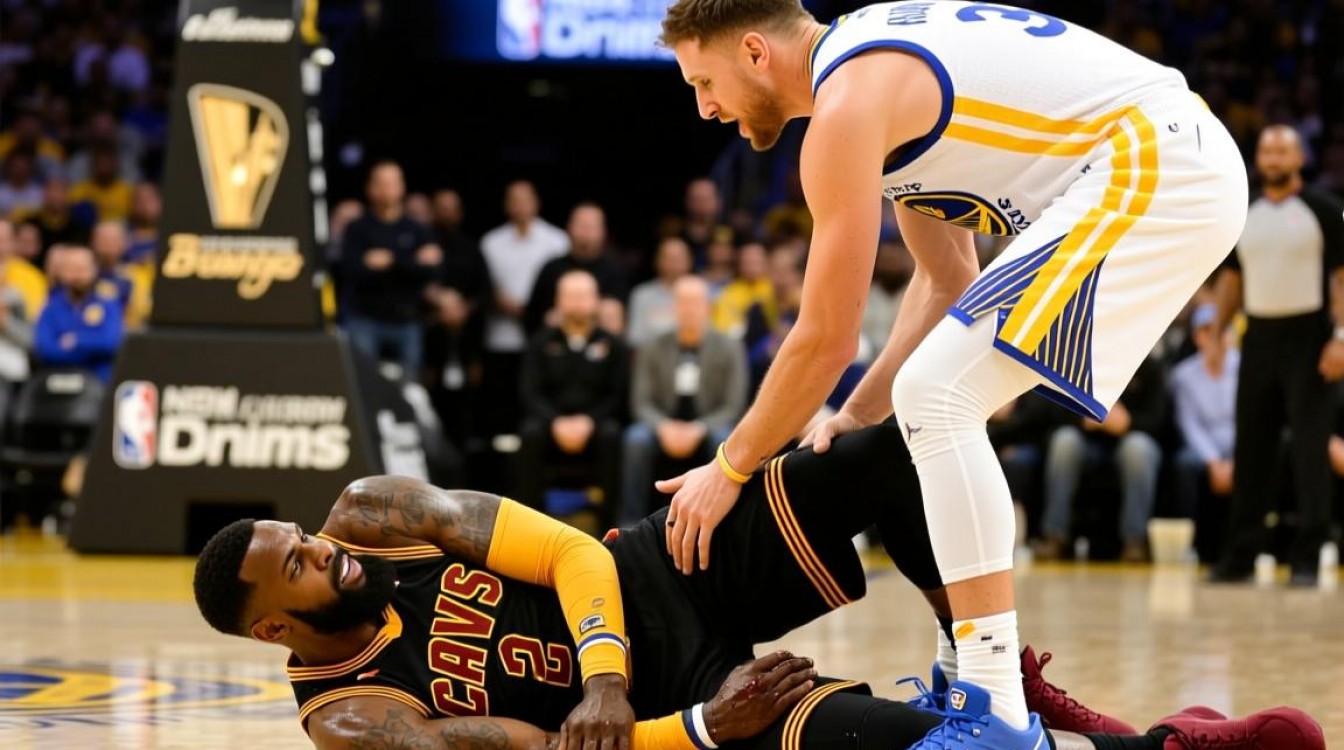 凯里欧文总决赛受伤后，他还能重返巅峰吗？-图2