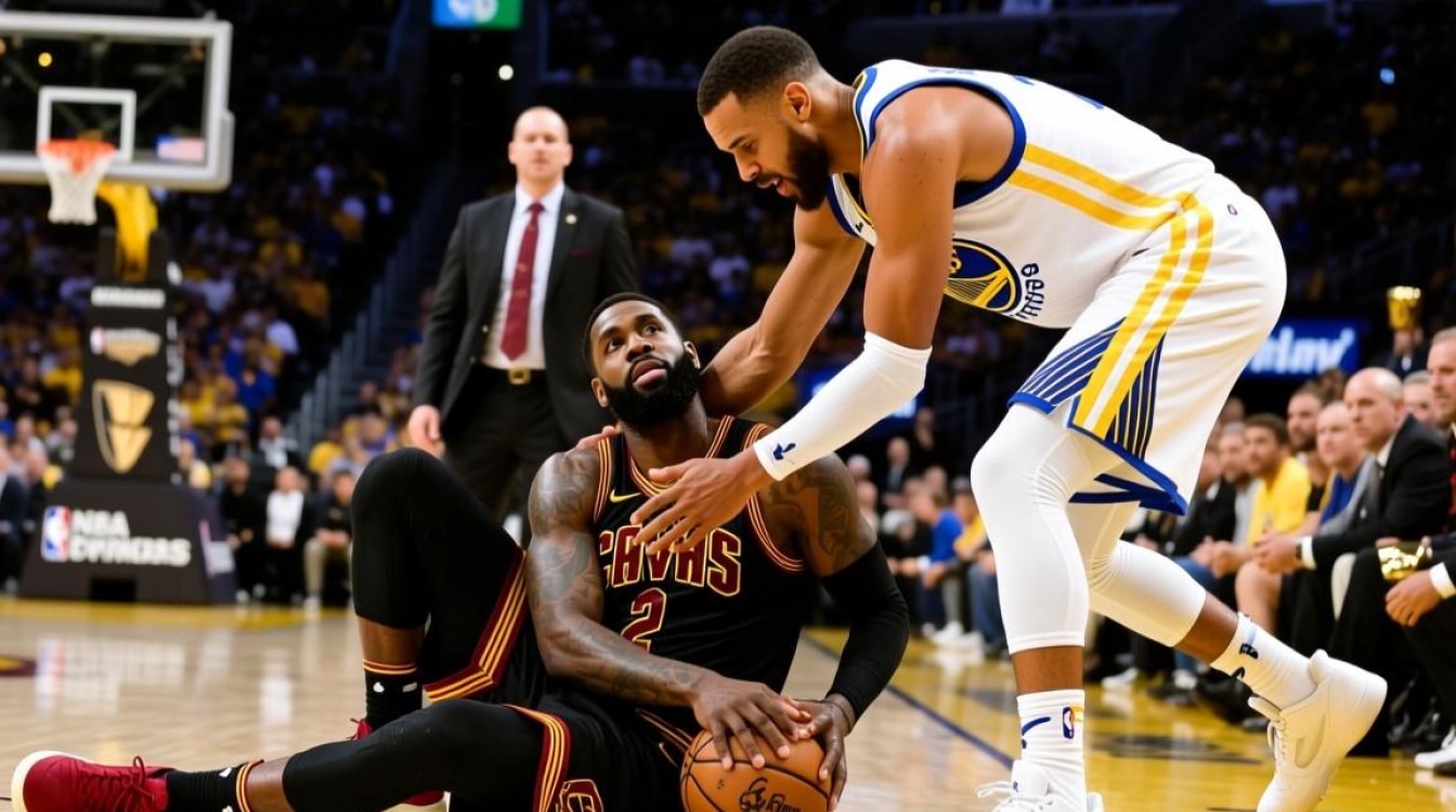 凯里欧文总决赛受伤后，他还能重返巅峰吗？-图3