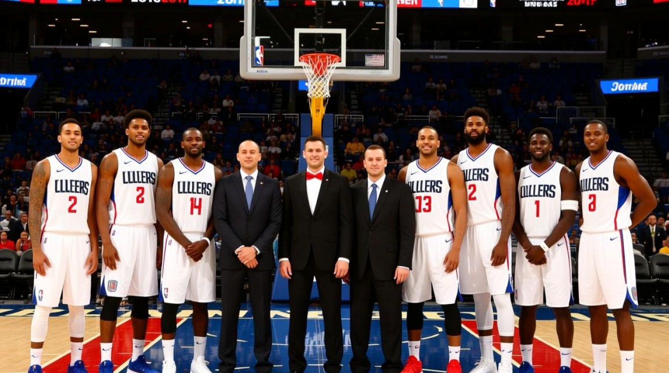 16 17快船阵容实力如何？为何季后赛总难突破？-图2