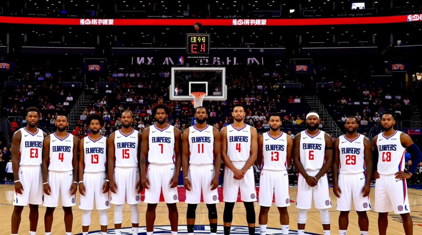 16 17快船阵容实力如何？为何季后赛总难突破？-图1