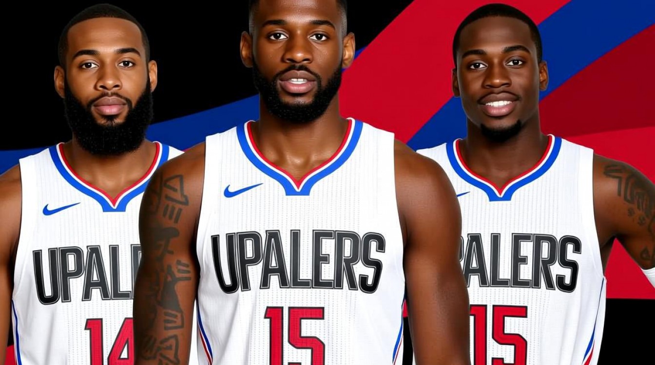 16 17快船阵容实力如何？为何季后赛总难突破？-图3