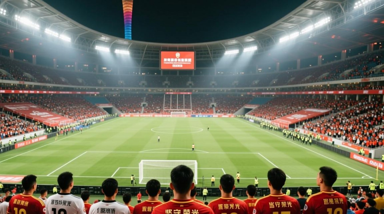 恒大决赛的陪跑，折射出中超怎样的深层问题？-图1