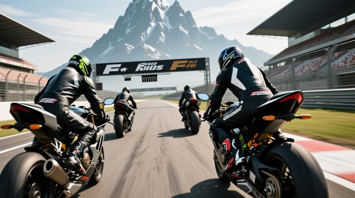 摩托赛车决赛视频全程回放，谁是冠军？-图2