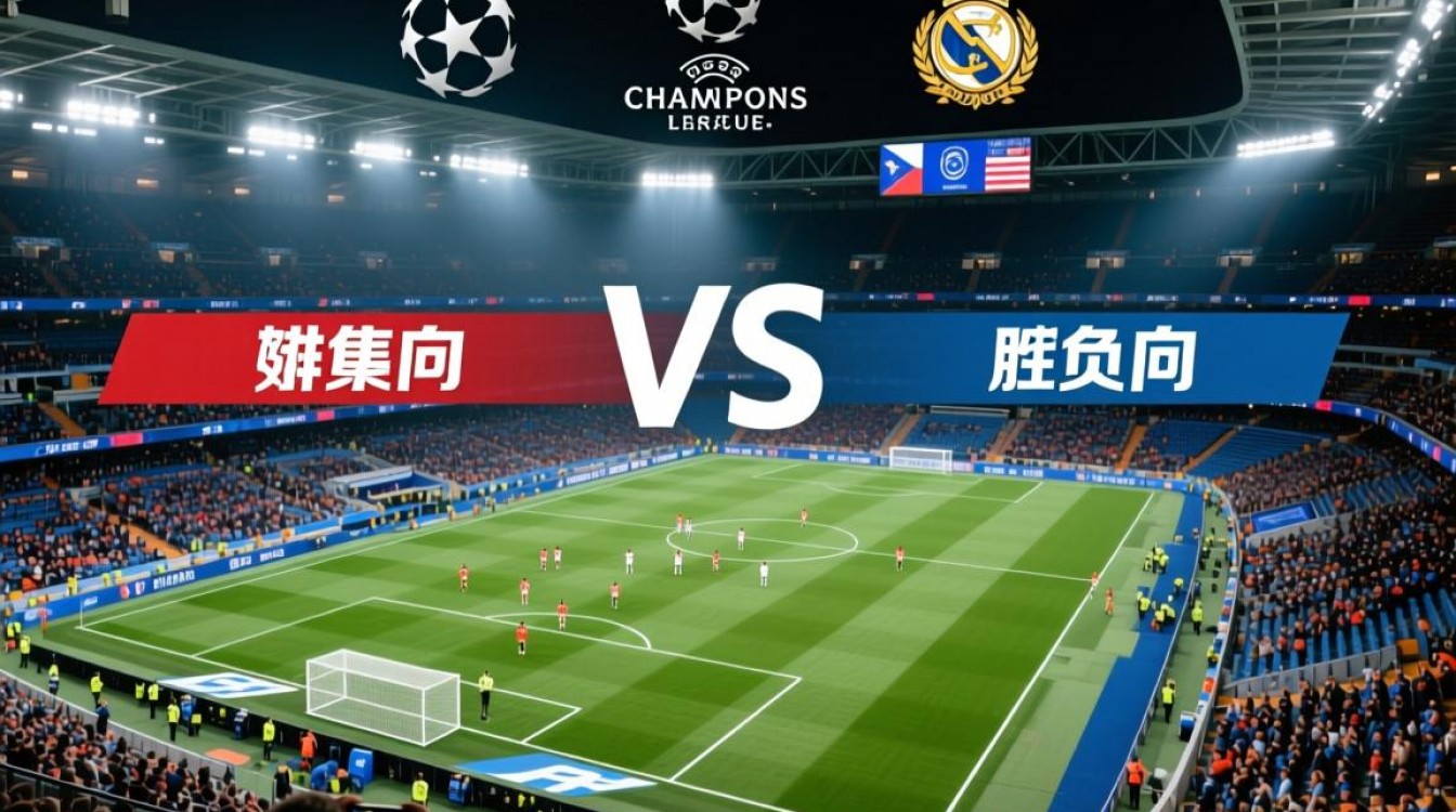 欧冠决赛赛程已出，哪队能最终捧杯？-图1