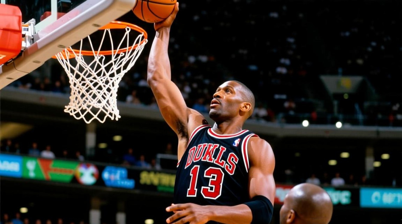 邓肯为何常被隔扣？防守漏洞还是时代规则使然？-图1