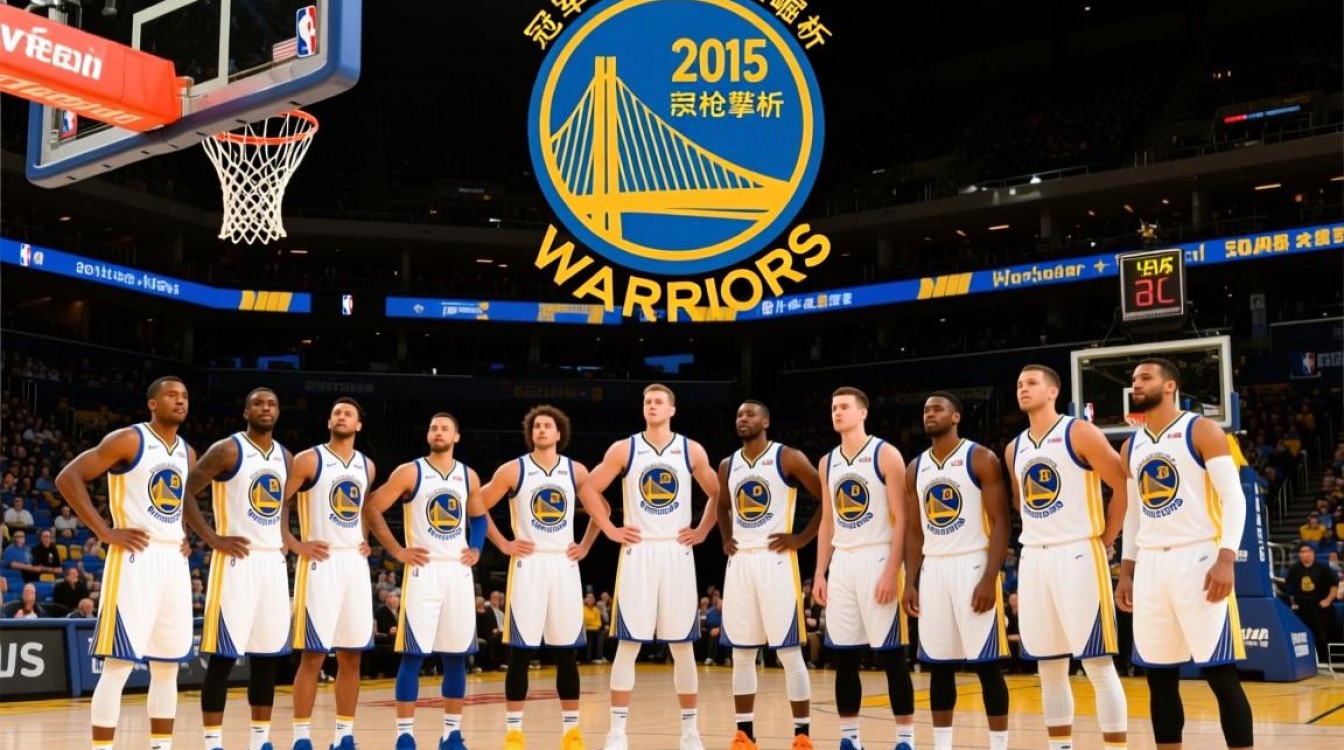 勇士2015冠军阵容名单具体有哪些核心球员？-图2