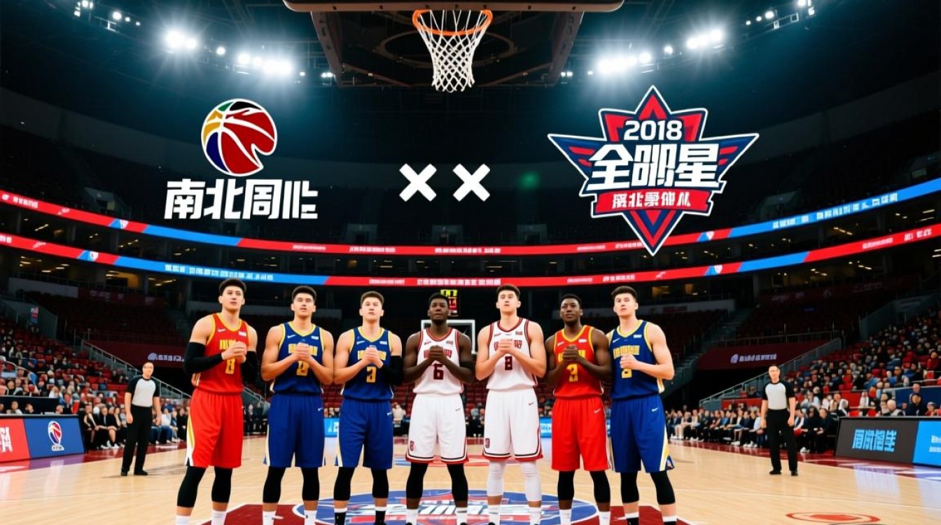 2018年CBA全明星赛最终比分是多少？谁笑到了最后？-图3