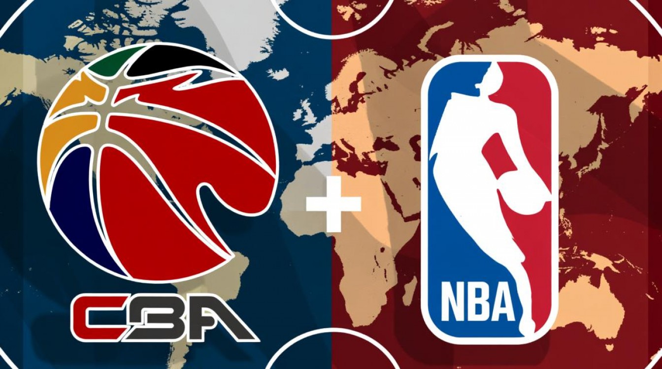 CBA受FIBA管辖，NBA为何能独立自成体系？-图1