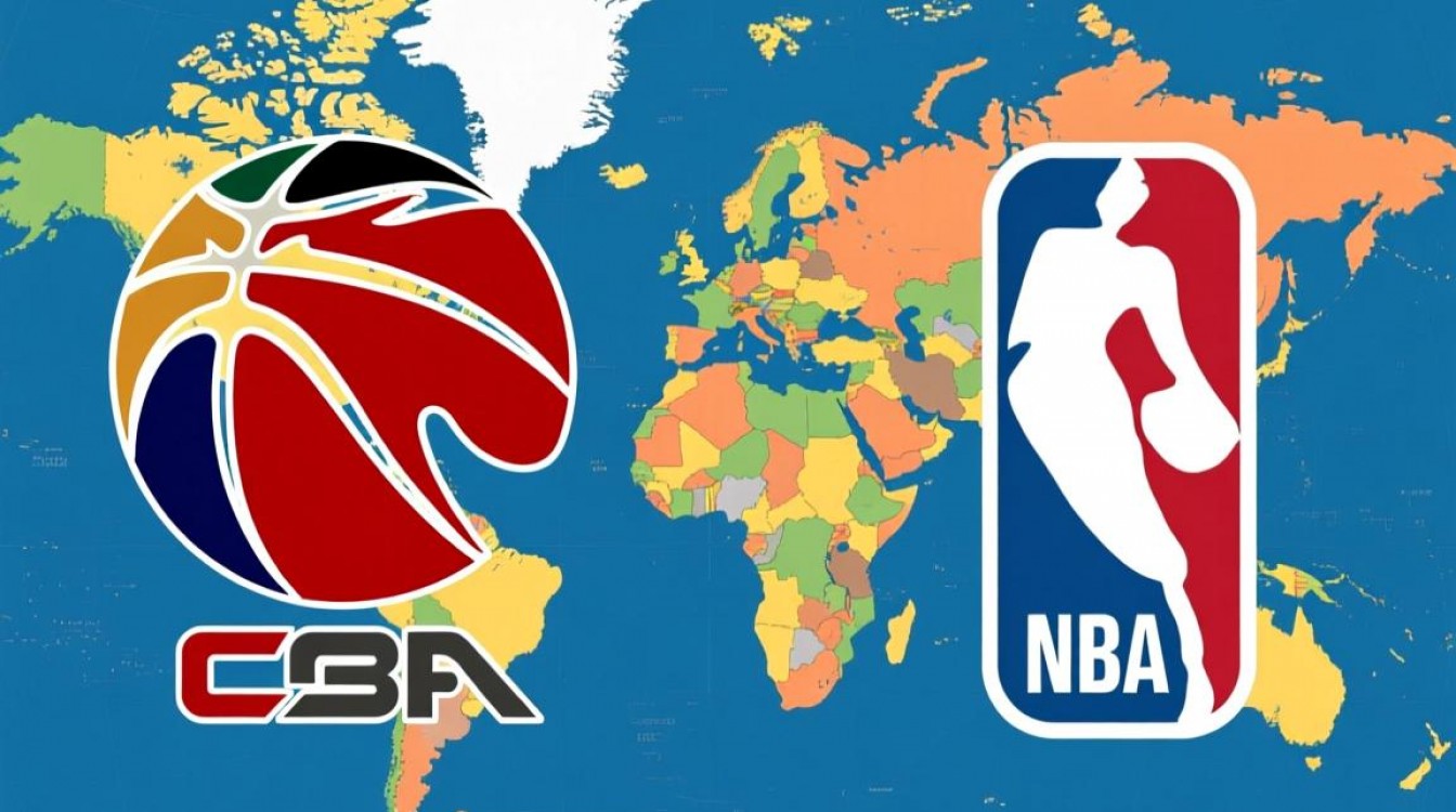 CBA受FIBA管辖，NBA为何能独立自成体系？-图3