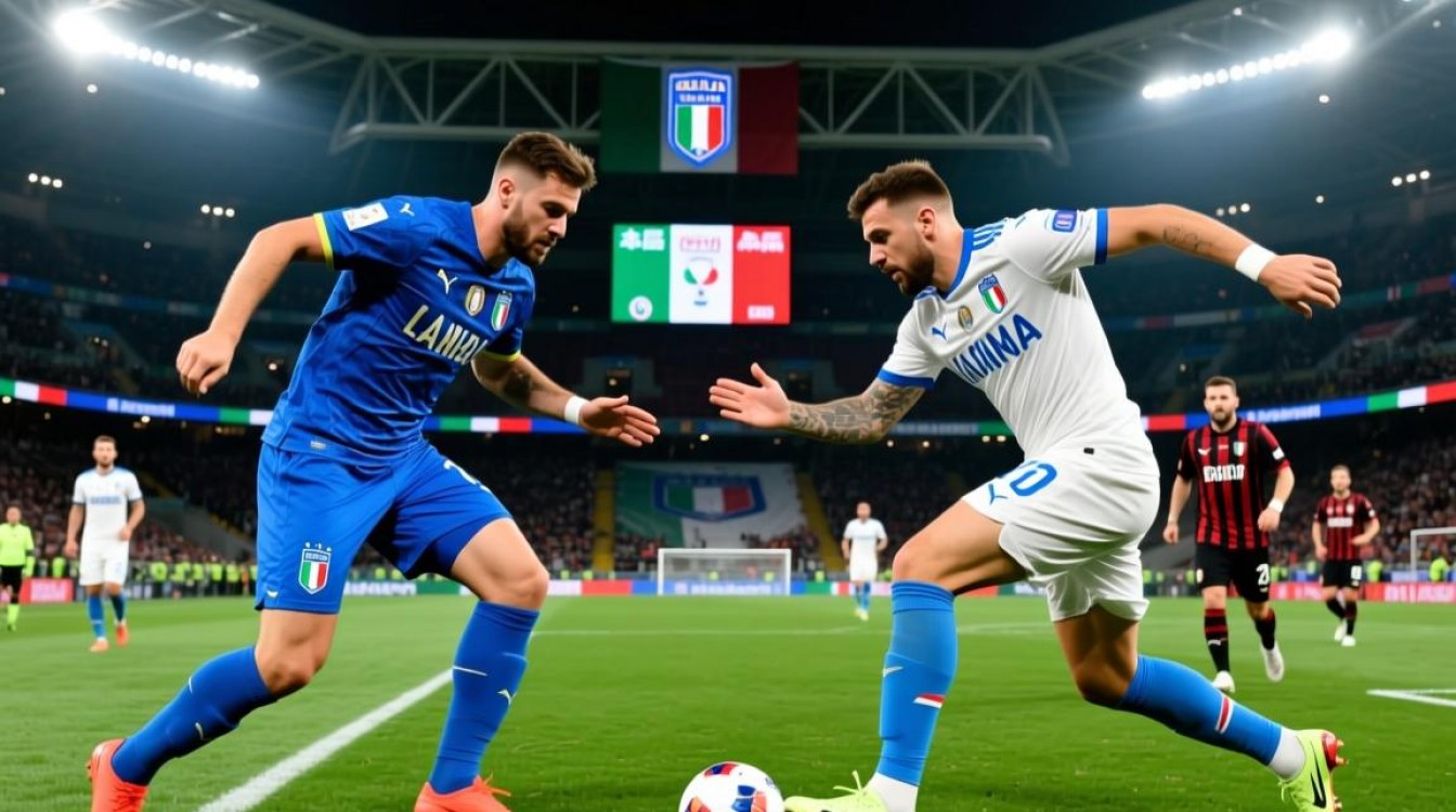 意大利杯决赛评分出炉，哪位球员表现最亮眼？-图3