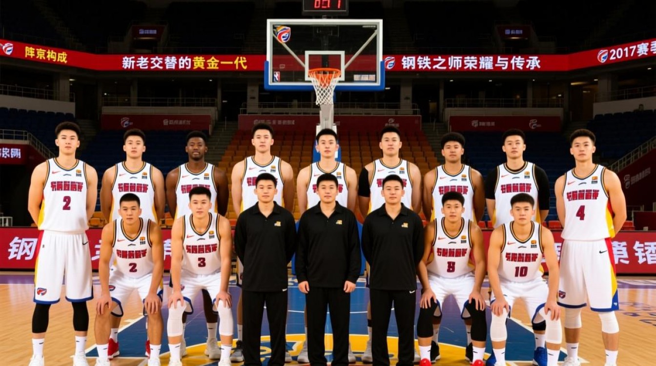 首钢篮球队2017阵容有哪些核心球员及战术特点？-图3