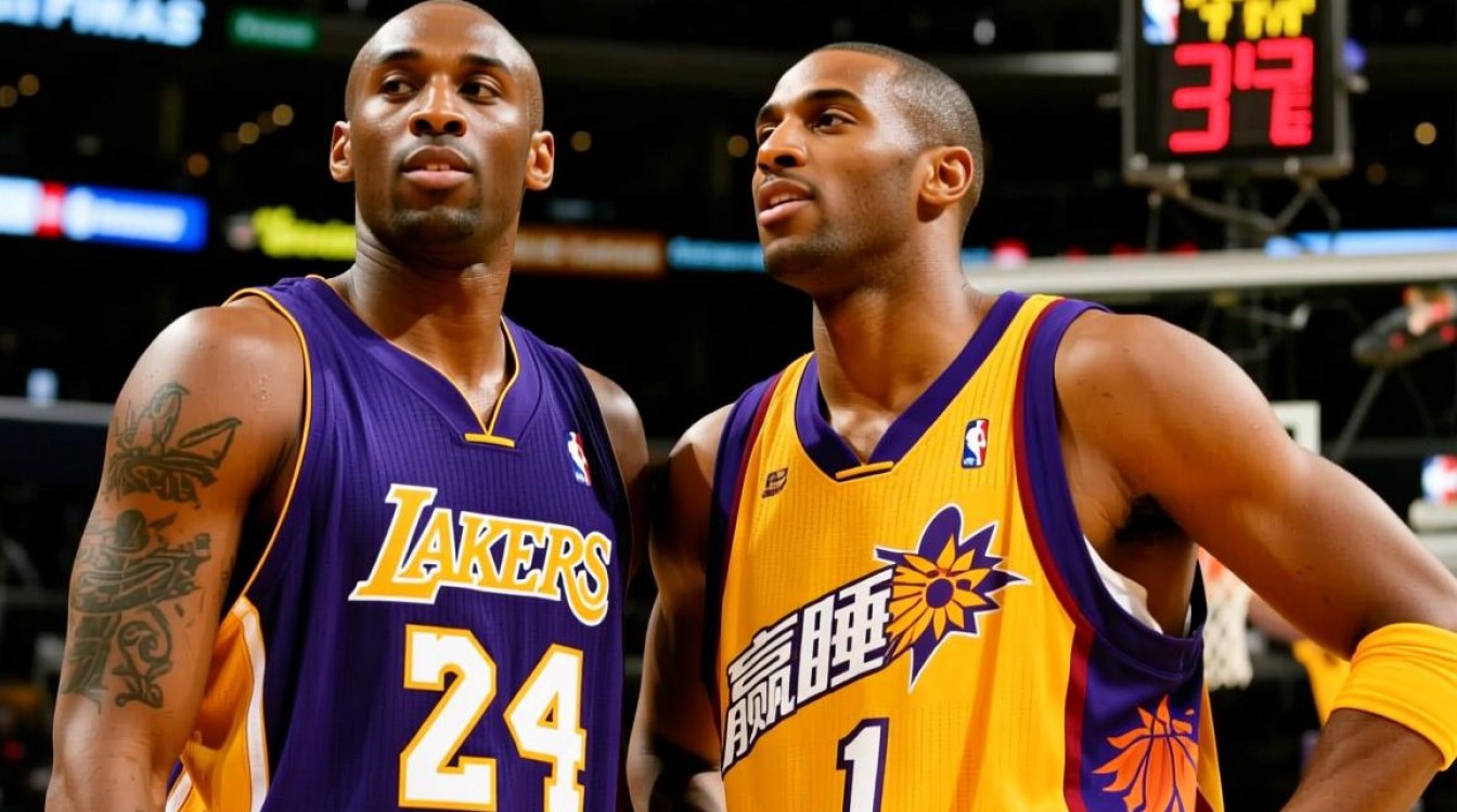 2006年湖人vs太阳，睡赢？谁睡赢的？怎么睡赢的？-图1