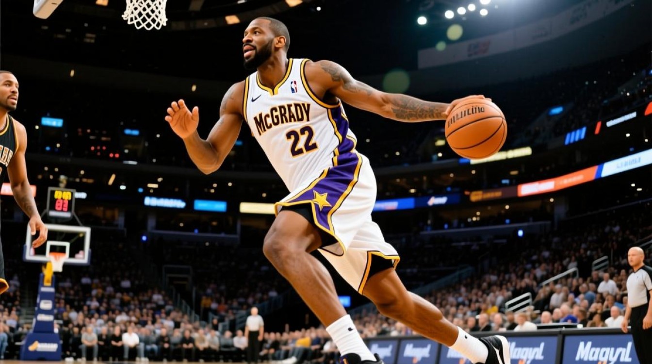 麦迪启动为什么快如闪电？他到底有什么独门秘诀？-图2