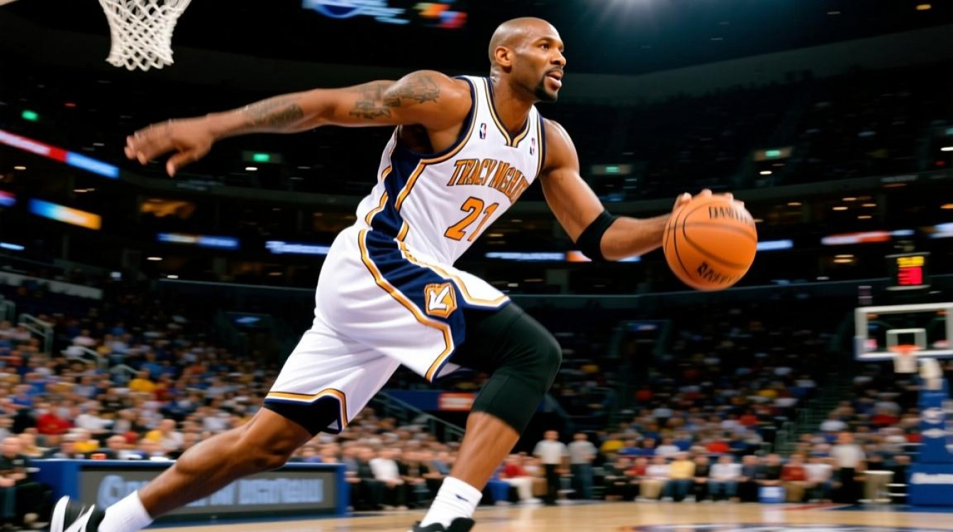 麦迪启动为什么快如闪电？他到底有什么独门秘诀？-图3