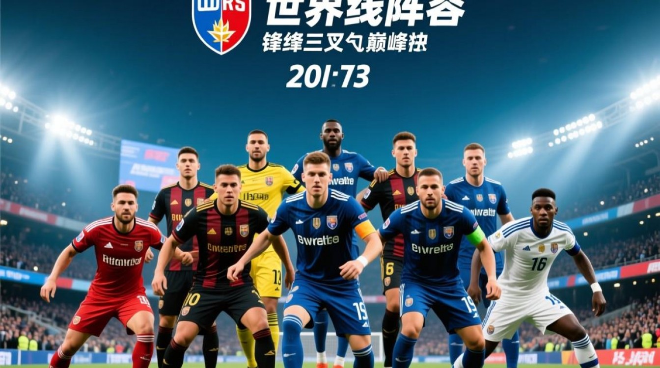 世界最佳阵容候选名单有哪些球员入选？-图2