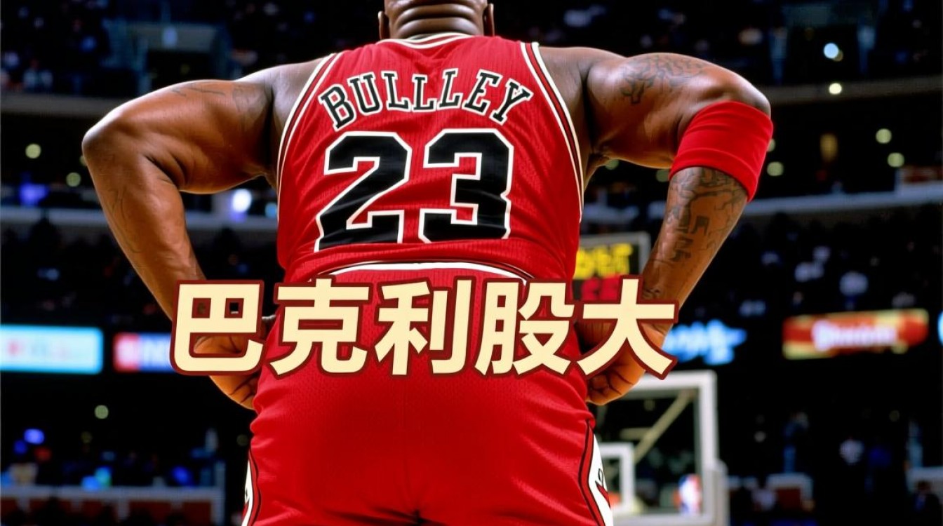 巴克利屁股大为何成经典标签？背后有何故事或原因？-图1