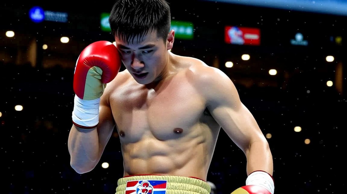 邹市明卫冕赛输赢争议，到底算赢还是输？-图1