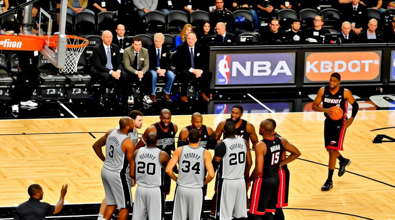 2013年马刺总决赛阵容有哪些核心球员及战术特点？-图2