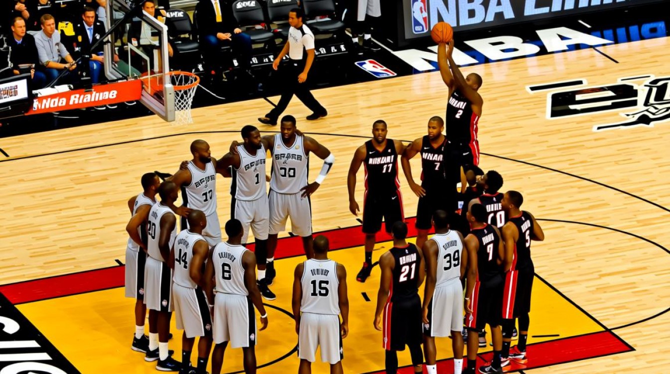 2013年马刺总决赛阵容有哪些核心球员及战术特点？-图1