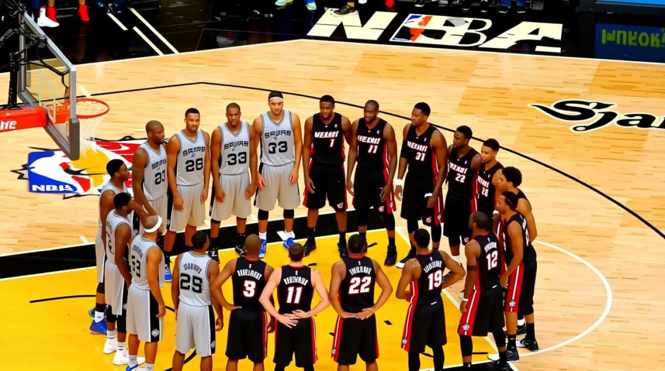 2013年马刺总决赛阵容有哪些核心球员及战术特点？-图3