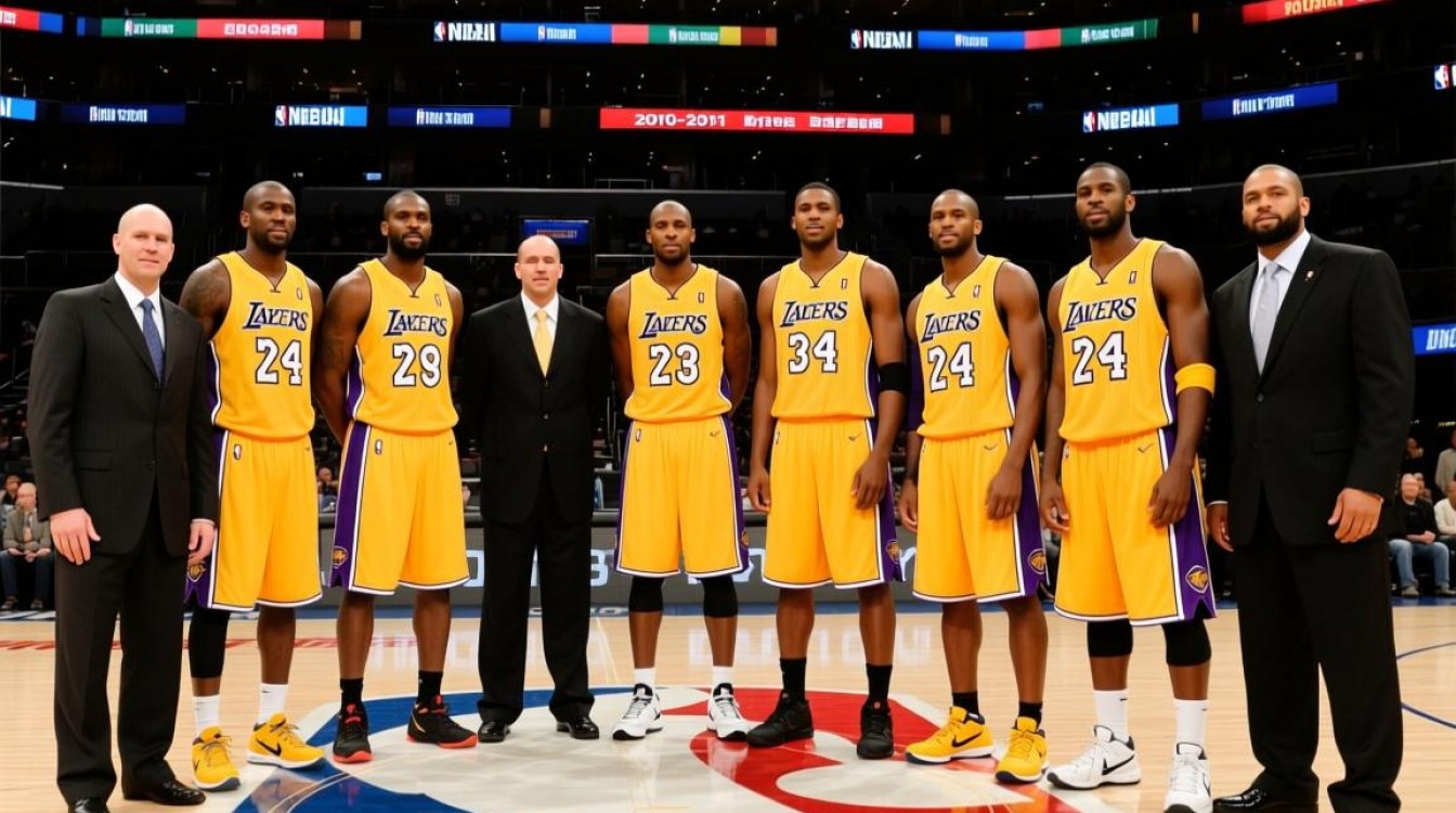 2010-2011赛季NBA阵容有哪些巨星与黑马球队？-图2