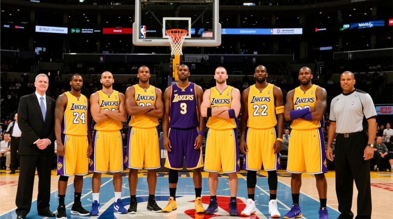 2010-2011赛季NBA阵容有哪些巨星与黑马球队？-图3