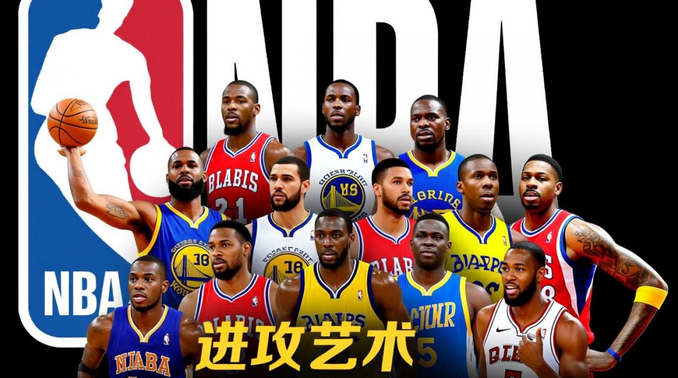 2016年NBA最佳进攻阵容谁落选？最佳阵容阵容都有谁？-图3
