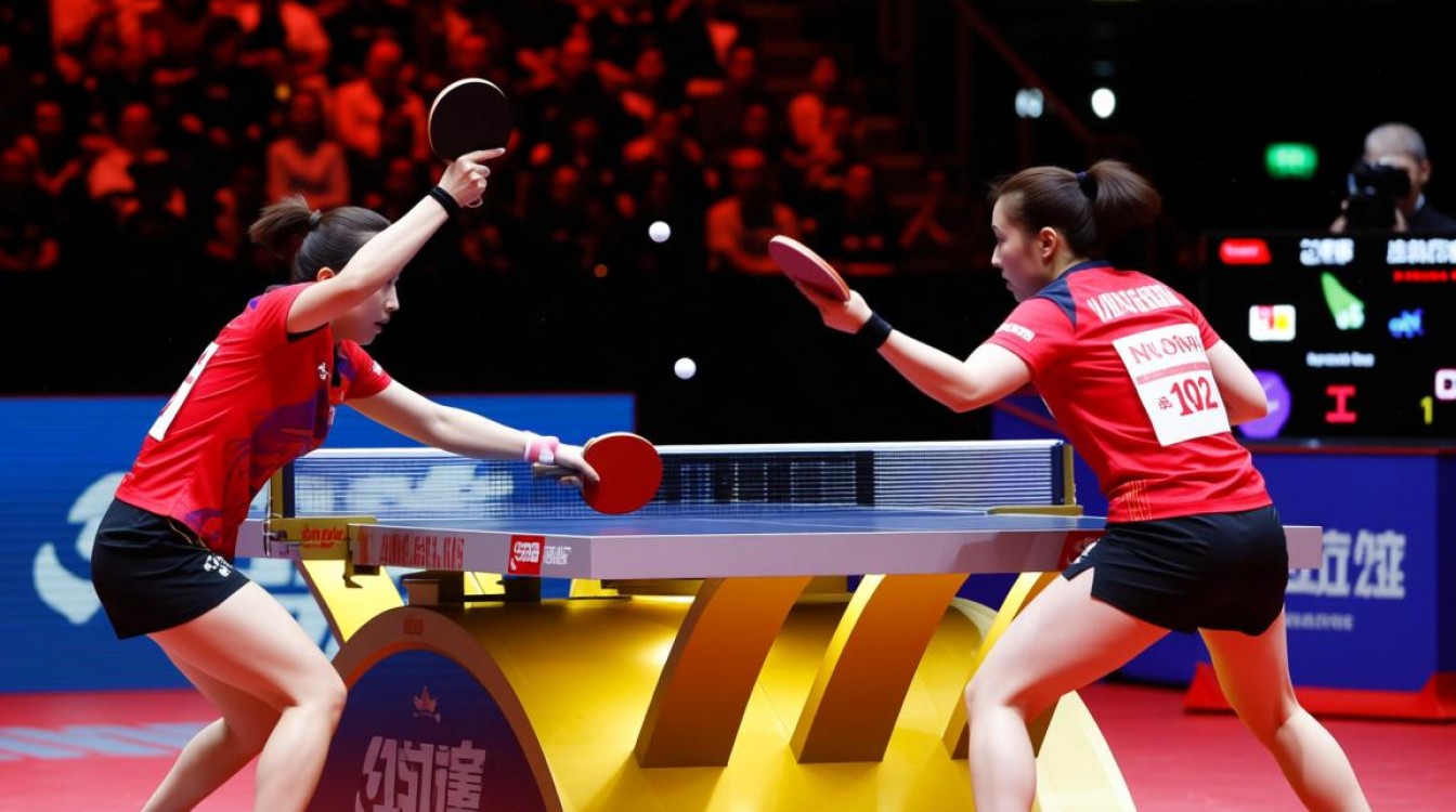 丁宁朱雨玲决赛谁赢？女乒巅峰对决结果揭晓-图1