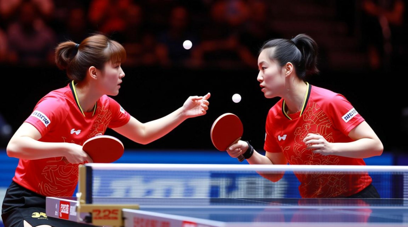 丁宁朱雨玲决赛谁赢？女乒巅峰对决结果揭晓-图3