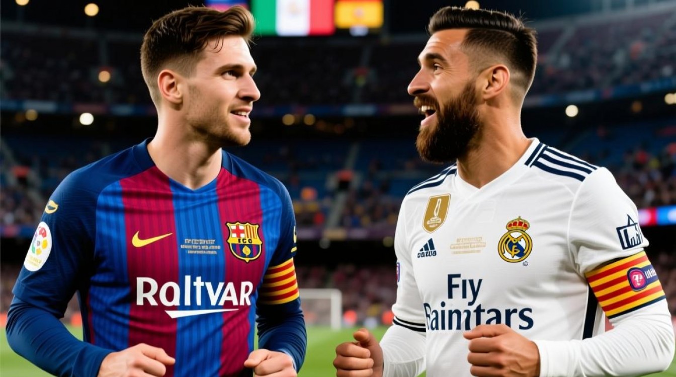 今年巴萨对皇马谁赢了？2023年国家德比巴萨皇马比赛结果是什么？-图2