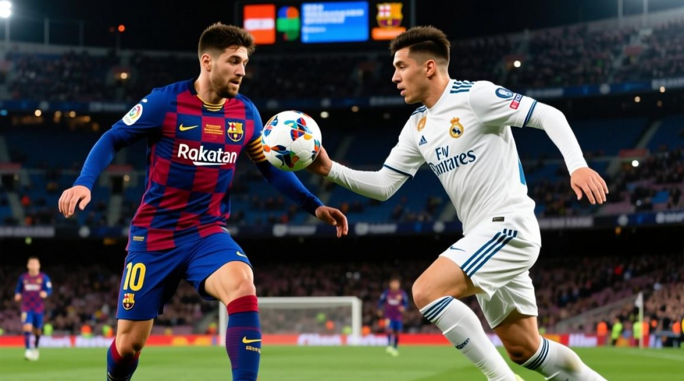 今年巴萨对皇马谁赢了？2023年国家德比巴萨皇马比赛结果是什么？-图3