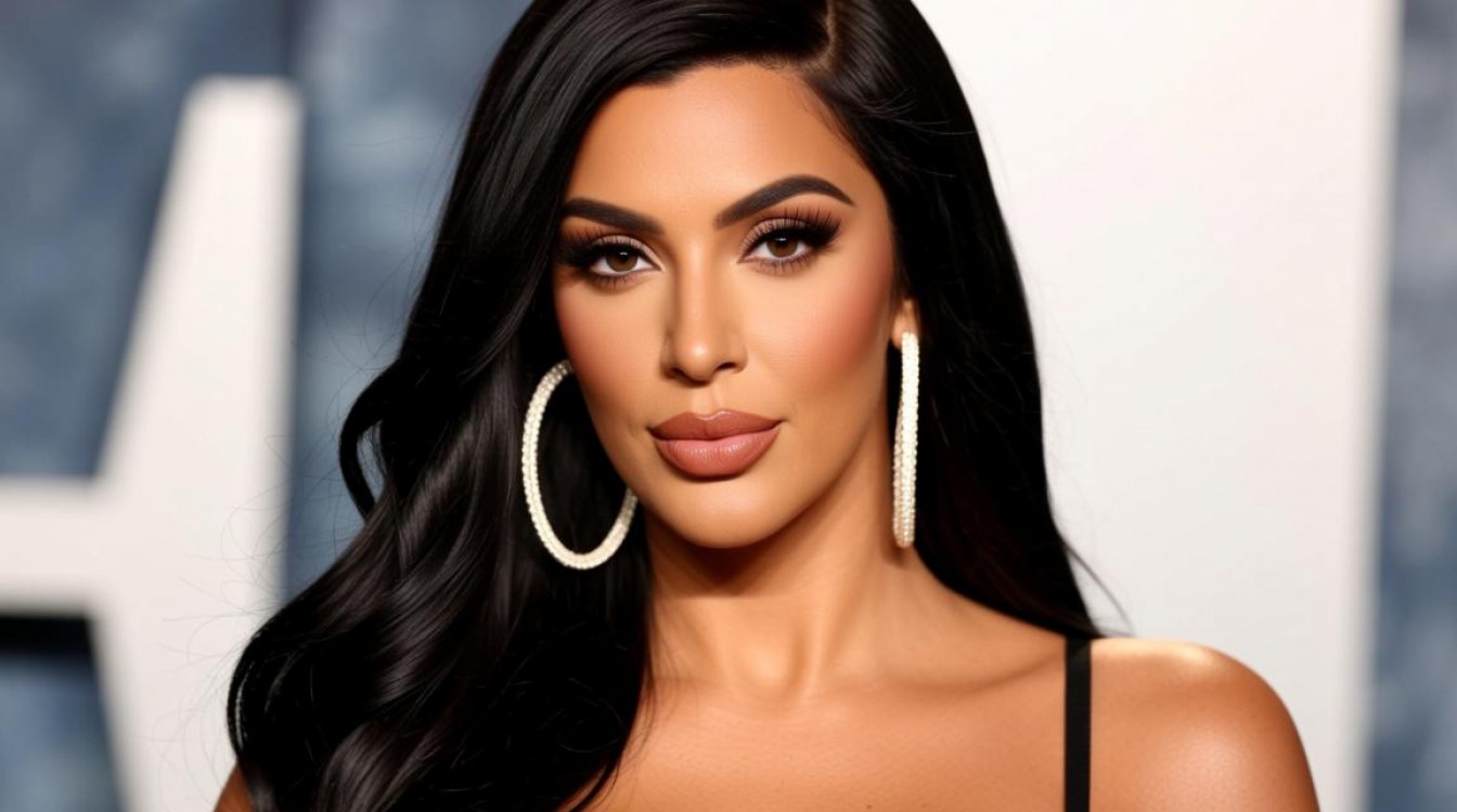 科勒卡戴珊被黑背后，是身材羞辱还是舆论偏见？-图1