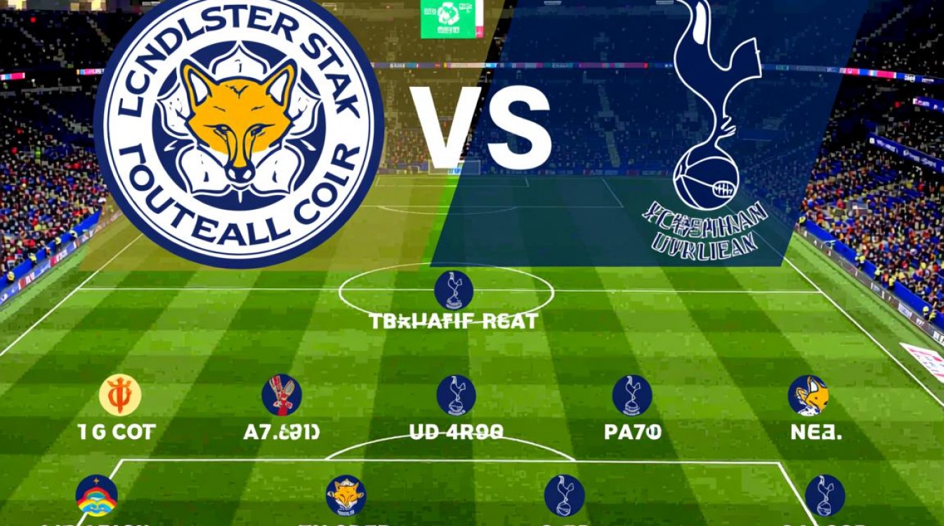 莱斯特对热刺首发阵容，谁能占据中场优势？-图3