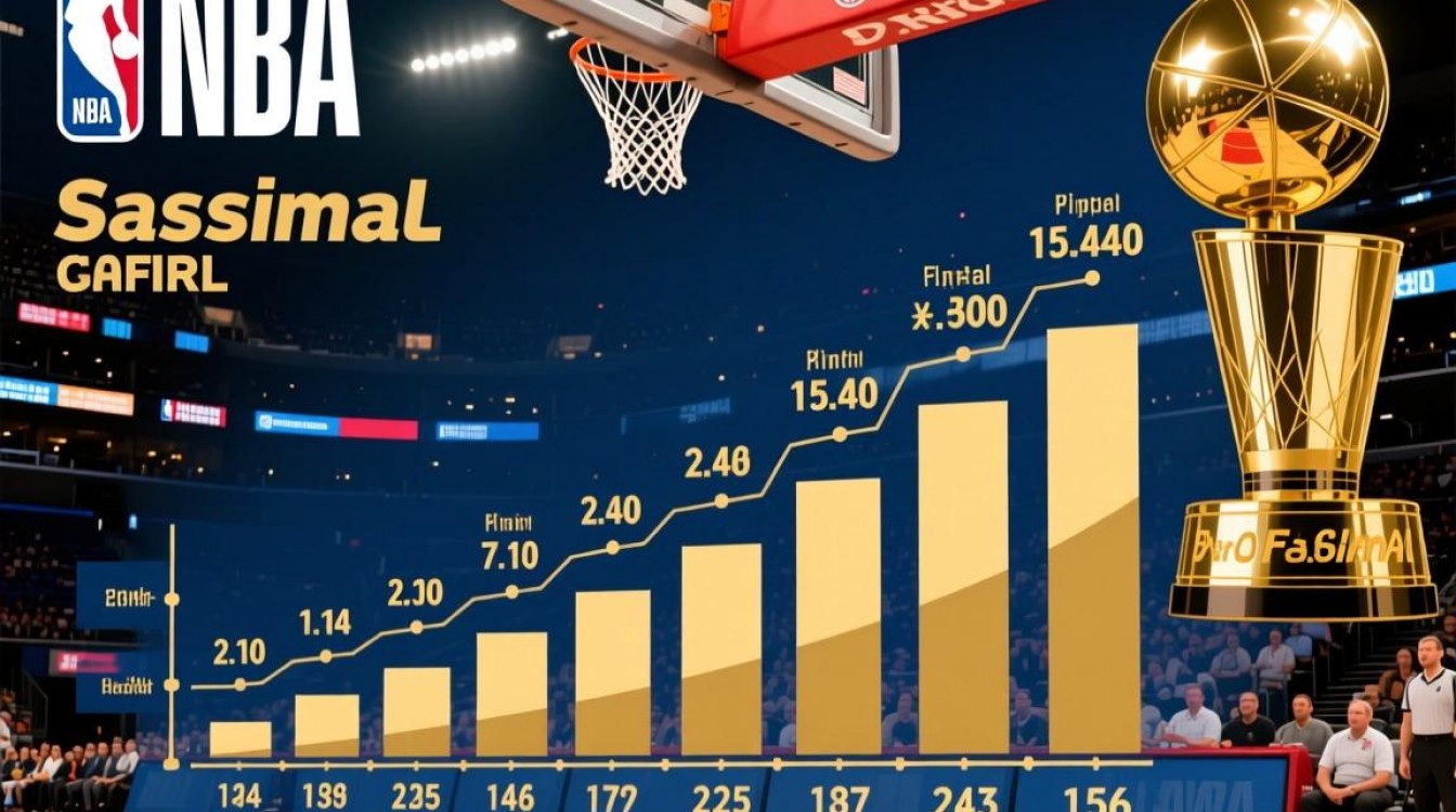 NBA决赛通常在几月份开始，具体赛程安排是怎样的？-图3