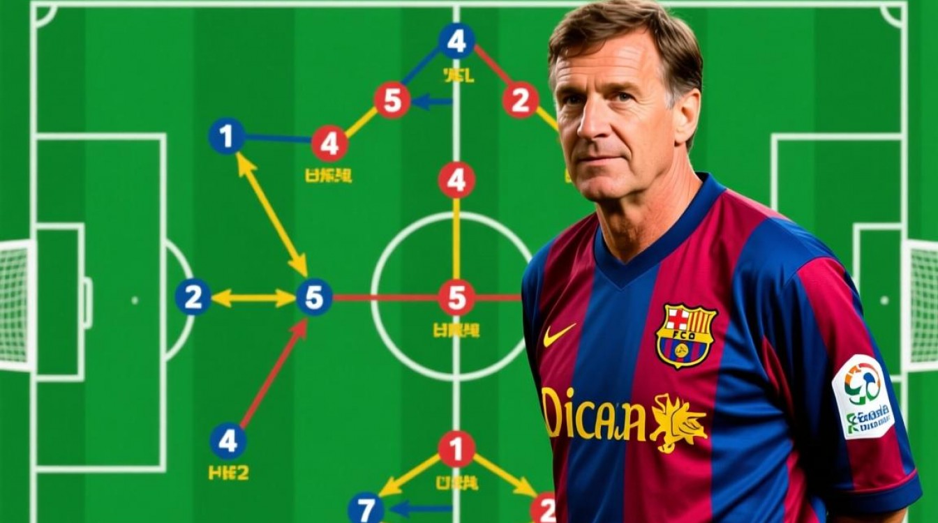 00-01赛季巴萨阵容有哪些核心球员？-图3